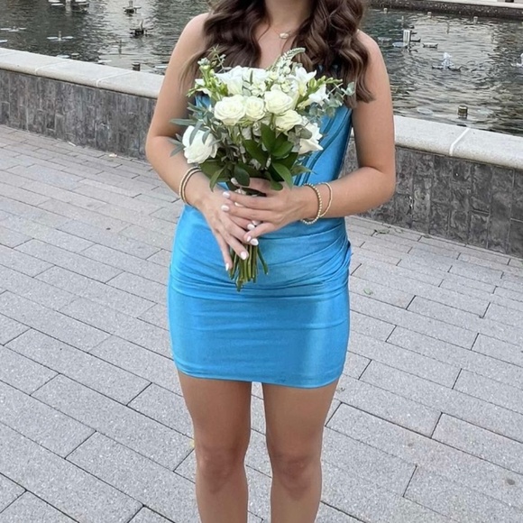 Sherri Hill Dresses & Skirts - Homecoming dress